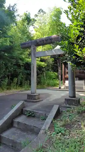 日枝社(神奈川県)