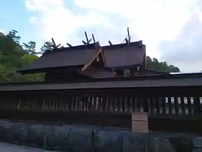 出雲大社(島根県)