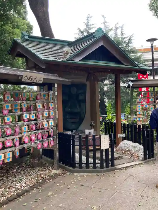 上野大佛(東京都)