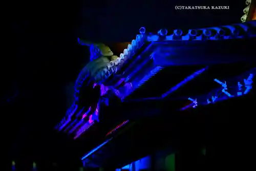 牛嶋神社の芸術