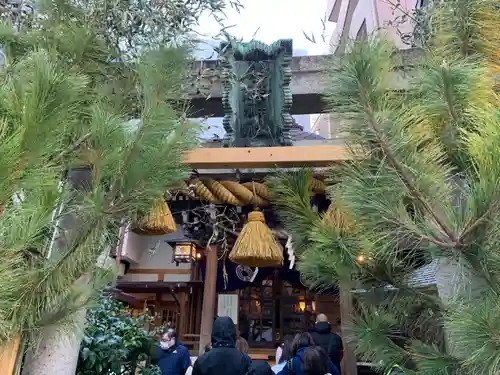 小網神社(東京都)