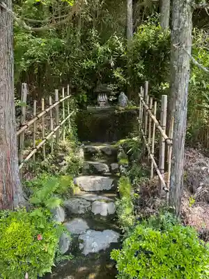 夫婦木神社(山梨県)