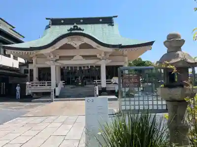 岡山神社(岡山県)