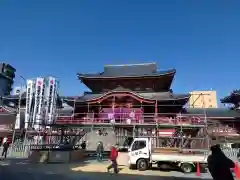 大須観音 （北野山真福寺宝生院）の本殿