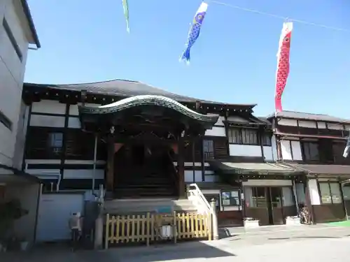 観智院の本殿・本堂