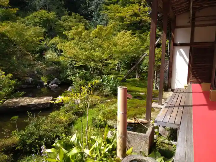 実相院門跡(京都府)