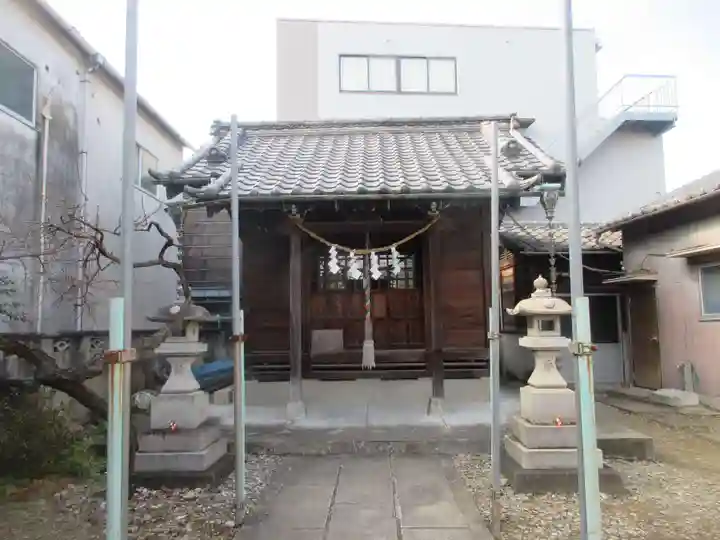 西新井天満宮(東京都)