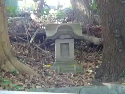 建彦神社の末社・摂社