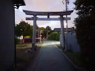 白山社(愛知県)