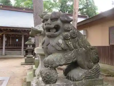 小平潟天満宮(福島県)