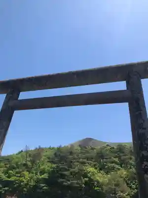 霧島神宮古宮址(鹿児島県)