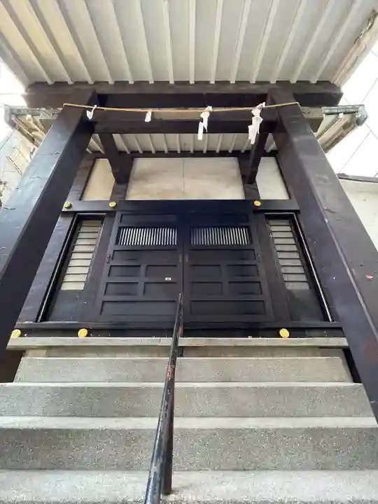 揖取稲荷神社(東京都)