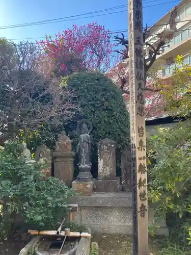 観音蜜寺(神奈川県)