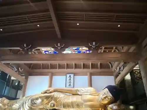 一畑山薬師寺 岡崎本堂の仏像