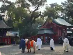 住吉大社の建物その他