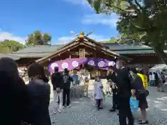 猿田彦神社(三重県)