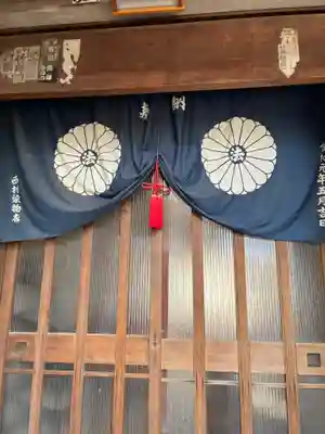 法蔵院の本殿・本堂