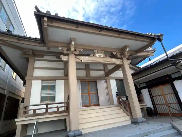 長善寺(東京都)
