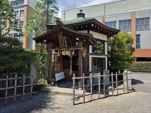 神明神社(福井県)
