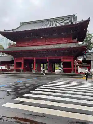 増上寺(東京都)