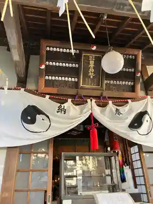 四谷於岩稲荷田宮神社(東京都)