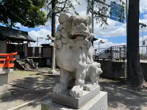 依知神社(神奈川県)