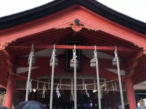 住吉神社の本殿