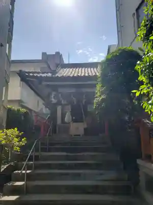 飯倉熊野神社(東京都)