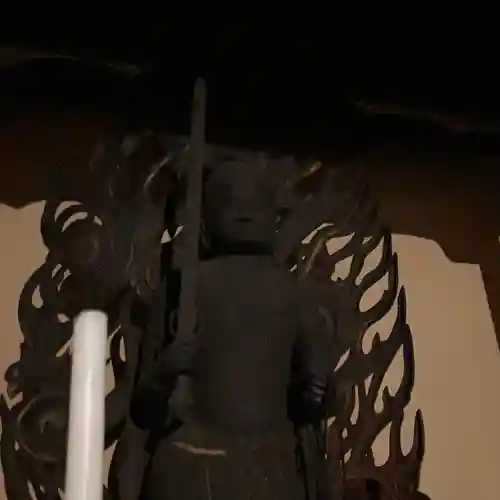 清浄心院の仏像