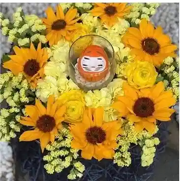 福泉寺の手水舎