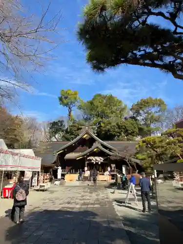 出雲大社相模分祠(神奈川県)