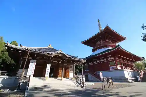 成田山新勝寺のその他建物