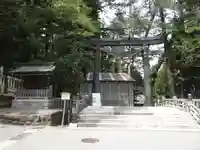 諏訪大社のその他建物