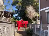 中原稲荷神社(神奈川県)