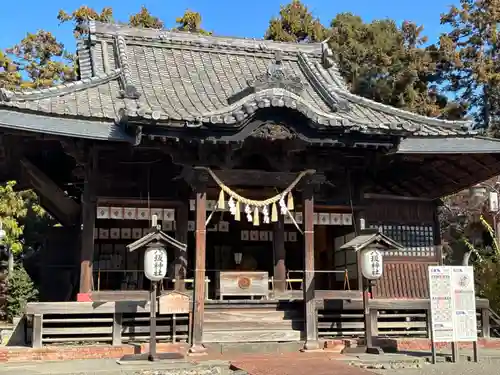 八坂神社(群馬県)