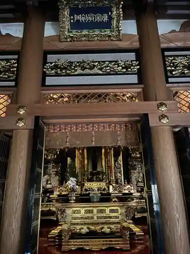 西念寺(茨城県)