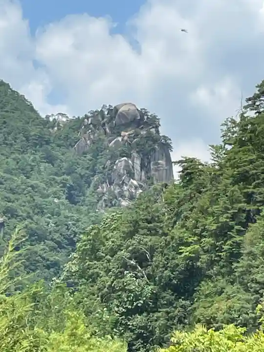 金櫻神社(山梨県)