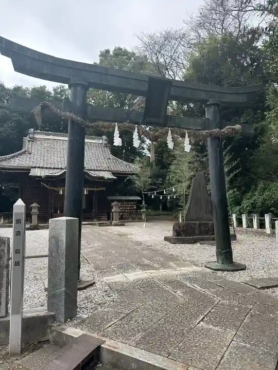 佐野赤城神社(栃木県)