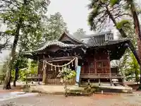 岩崎神社(長野県)