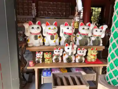 お松大権現のその他建物