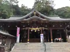 鹿嶋神社の本殿