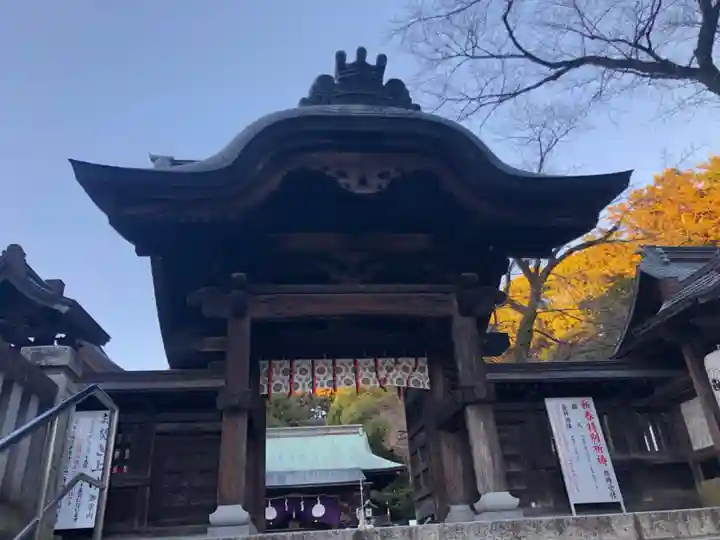 宇都宮二荒山神社(栃木県)
