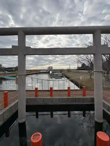 息栖神社(茨城県)