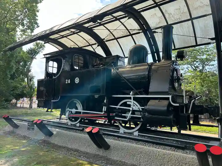 宇佐神宮のその他建物