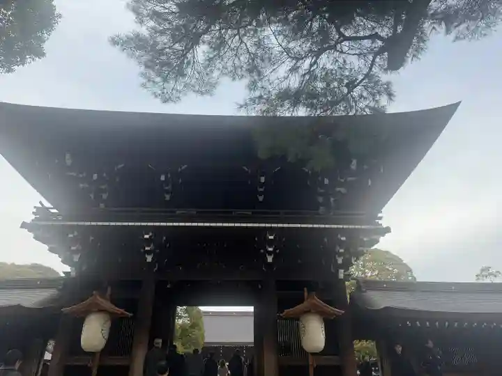 明治神宮(東京都)