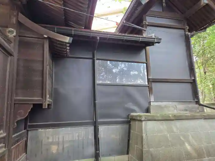 松が丘北野神社(東京都)