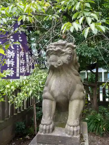 筑土八幡神社(東京都)