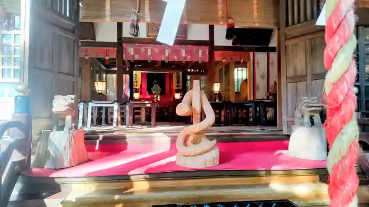 日光大室高龗神社(栃木県)