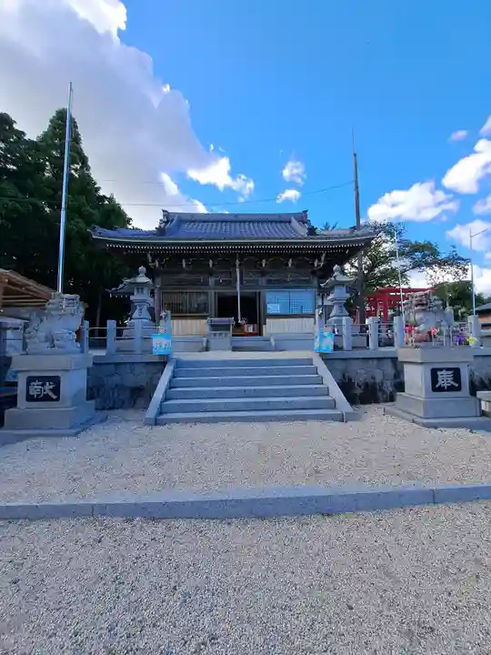 金井神社(三重県)