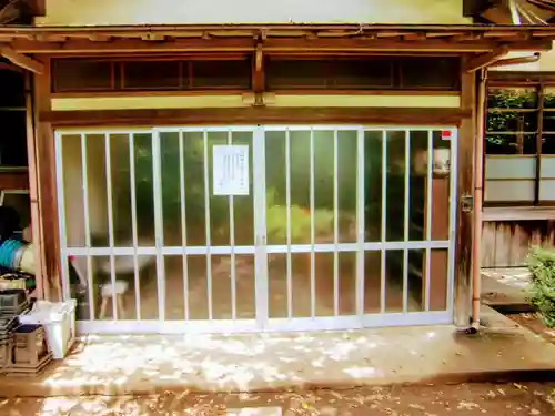 西輪寺のその他建物